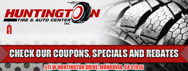 Huntington Tire and Auto Center Inc Savings