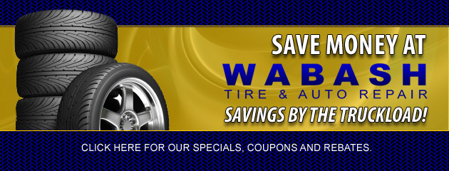 Wabash Tire & Auto Repair