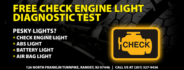 FREE Check Engine Light Diagnostic