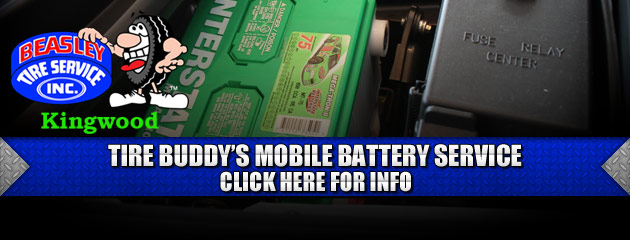 Mobile Battery Slider