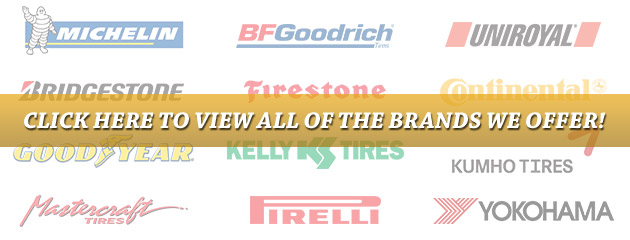 View our Tire Brands