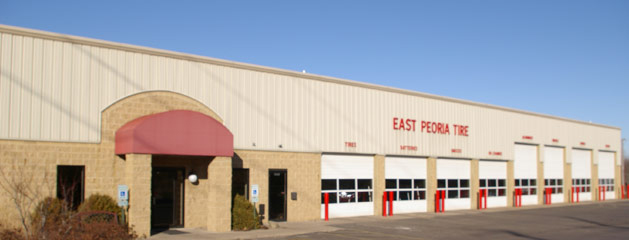 East Peoria Tire Picture