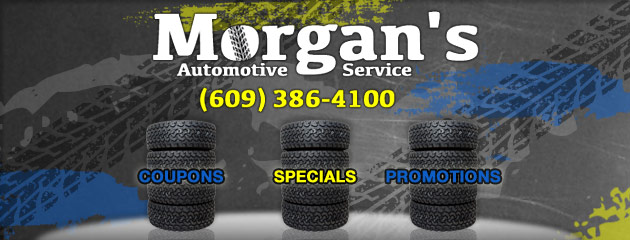 Morgans Automotive Service Savings