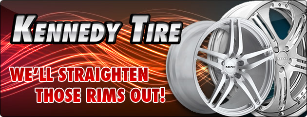 Save More at Kennedy Tire