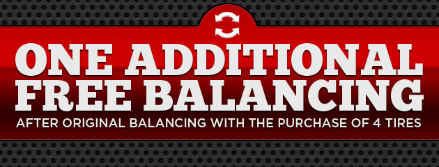 Weeks Tire Free Balancing