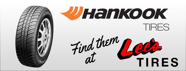 Find Hankook Tires Here!
