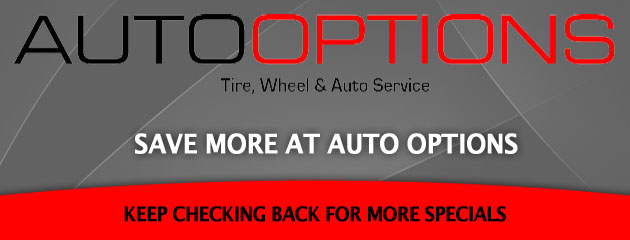 Auto Options_Coupons Specials