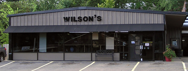 Wilson Tire & Auto Care Location 3