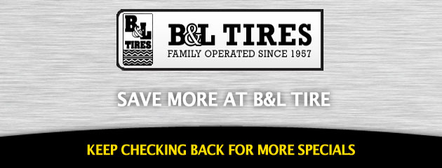 B&L Welcome_Coupons Specials