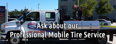 Beasley Tire Service - Professional Mobile Tire Service