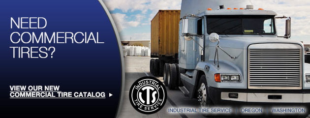 View Our Commercial Tire Catalog