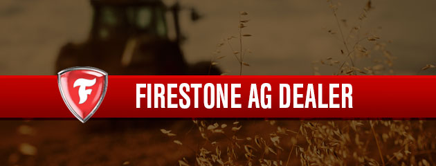 We are a Firestone AG Dealer