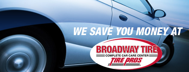 Broadway Tire Complete Car Care Center