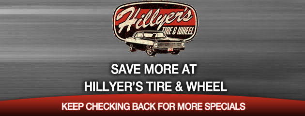 Hillyers Coupons Specials