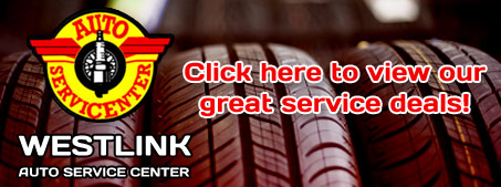 Westlink Auto Service Center Savings