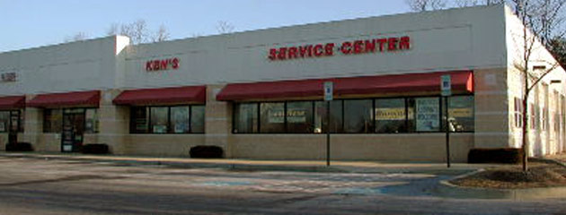 Kens Service Center Location1