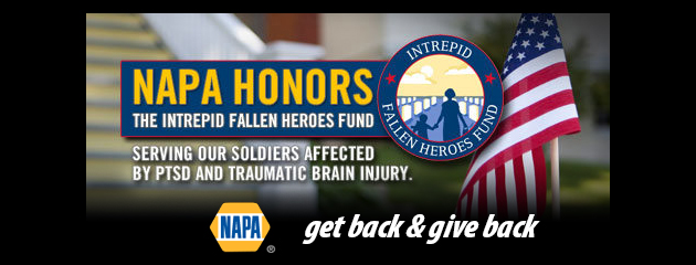 Napa Honors the Intrepid Fallen Heroes Fund