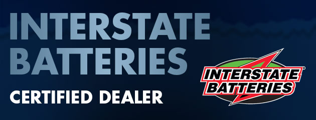 Interstate batteries certified dealer