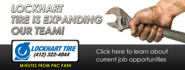 Lockhart Tire is Expanding our Team! 