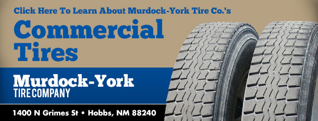 Murdock-York Tire Co.'s Commercial Tires