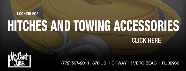 hitches and towing accessories