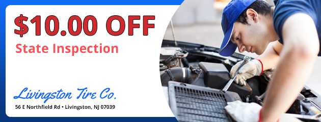 State Inspection $10.00 Off