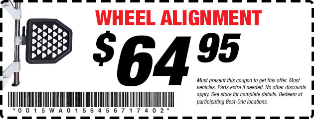 Tires Coupons :: Best-One Tire & Auto Care