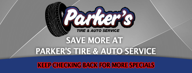 What are some services provided by Merchant's Tire & Auto Centers?