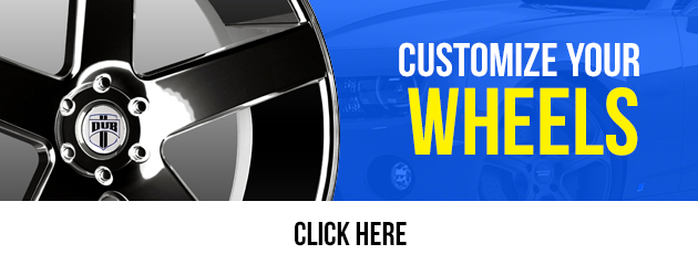Customize your Wheels  Click here! 