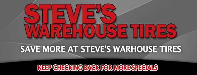 Steves Warehouse_Coupons Specials