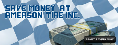 Amerson Tire Inc Savings
