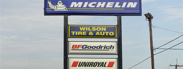 Wilson Tire & Auto Care Location 4