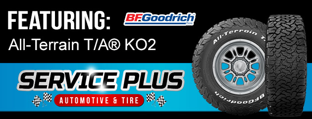 BFGoodrich Tire Special