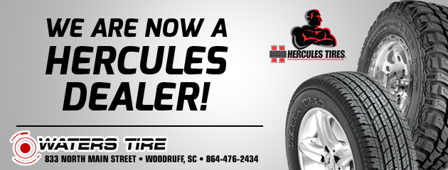 We Are Now a Hercules Dealer! 