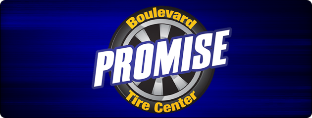 Boulevard Tire Center Promise