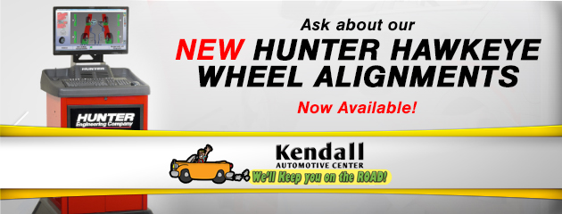 Hunter Wheel Alignment
