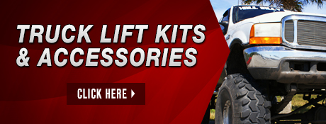 Truck Lift Kits & Accessories