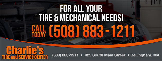 For All Your Tire & Mechanical Needs!