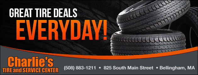Great Tire Deals..........EVERYDAY!