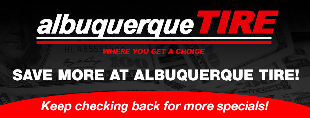Albuquerque_Coupon Specials