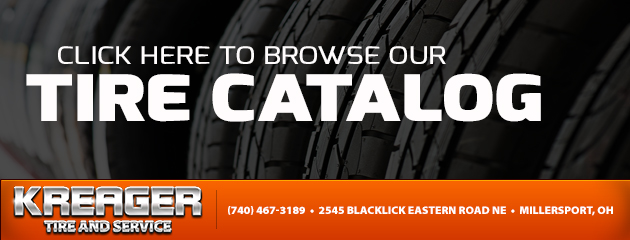 Click here to browse our Tire Catalog!