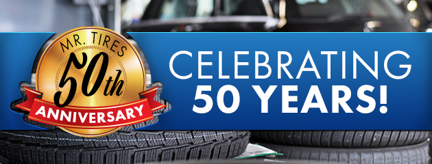Celebrating 50 Years!