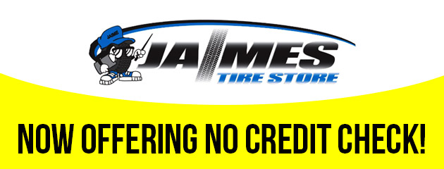Now offering no credit check!