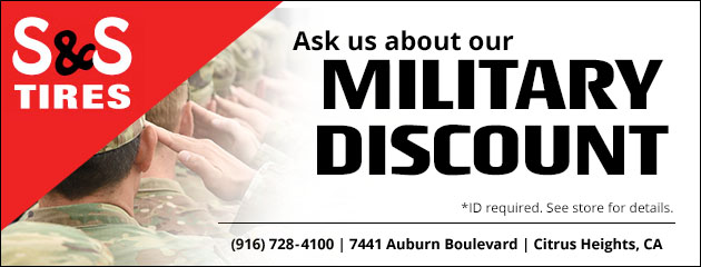Ask us about our military discounts! 