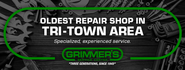 Repair Shop Since 1949