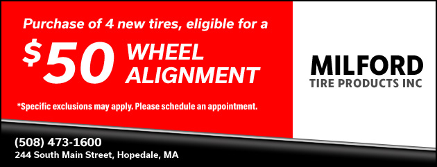 Wheel Alignment Special