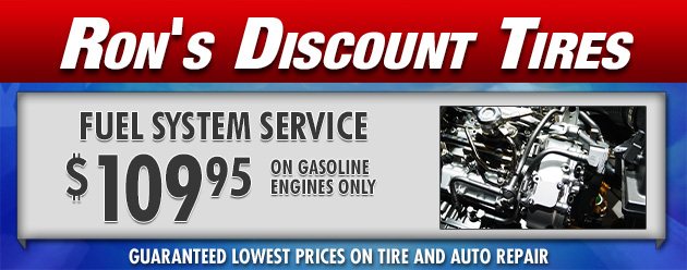 Fuel System Service Special