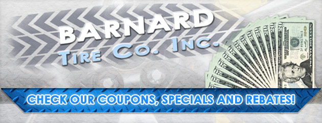 Barnard Tire Co Inc Savings