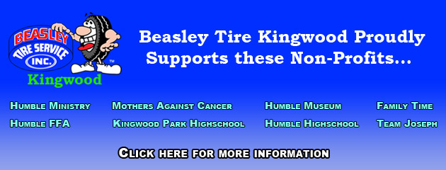 Beasley Tire NonProfit