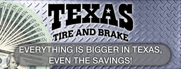 Texas Tire and Brake Savings